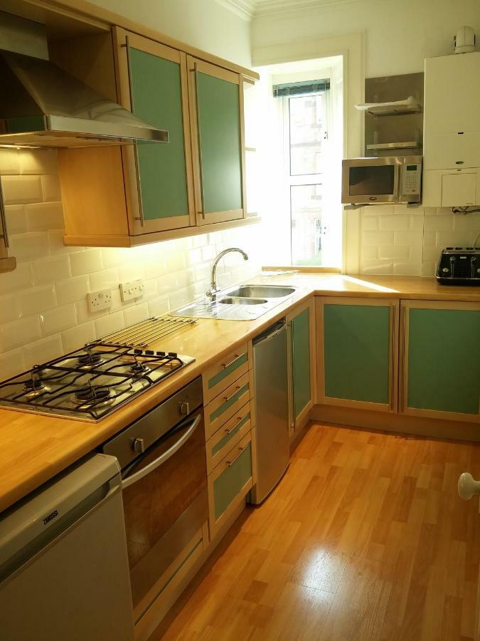 Beautiful Bright Colony Property Edimburgo Exterior foto
